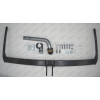 92301-A MOTODOR Фаркоп с оцинкованным шаром на Skoda Rapid 2012-2020, 2020-2022, Volkswagen Polo лифтбек 2020-2022. Необходима подрезка бампера. Тип шара: A. Нагрузки: 1500/75 кг, масса фаркопа 13,4 кг (без электрики в комплекте)