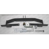 92508-A MOTODOR Фаркоп с оцинкованным шаром на Toyota Land Cruiser Prado J150 2009-2023, Lexus GX 2010-2013 без выреза в бампере. Тип шара: A. Нагрузки: 1500/75 кг, масса фаркопа 16,9 кг (без электрики в комплекте)