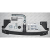 94204-A MOTODOR Фаркоп с оцинкованным шаром на Belgee X70 2024-, Geely Atlas Pro 2021-2024 без выреза в бампере. Тип шара: A. Нагрузки: 1500/75 кг, масса фаркопа 15,1 кг (без электрики в комплекте)