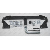 94204-A MOTODOR Фаркоп с оцинкованным шаром на Belgee X70 2024-, Geely Atlas Pro 2021-2024 без выреза в бампере. Тип шара: A. Нагрузки: 1500/75 кг, масса фаркопа 15,1 кг (без электрики в комплекте)