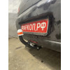 9520 Трейлер Фаркоп для Peugeot 408 2013-2021 без снятия и подрезки бампера. Тип шара: A. Нагрузки: 1200/60 кг, масса фаркопа 17 кг (без электрики в комплекте)
