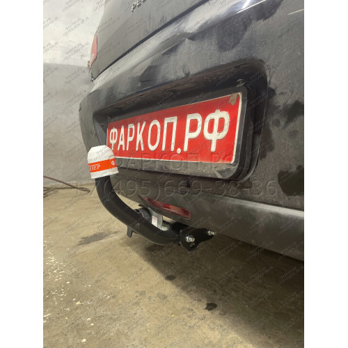 9520 Трейлер Фаркоп для Peugeot 408 2013-2021 без снятия и подрезки бампера. Тип шара: A. Нагрузки: 1200/60 кг, масса фаркопа 17 кг (без электрики в комплекте)