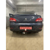 9520 Трейлер Фаркоп для Peugeot 408 2013-2021 без снятия и подрезки бампера. Тип шара: A. Нагрузки: 1200/60 кг, масса фаркопа 17 кг (без электрики в комплекте)