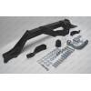 98001-A MOTODOR Фаркоп с оцинкованным шаром на Infiniti G 2006-2015. Необходима подрезка бампера. Тип шара: A. Нагрузки 1500/75 кг, масса фаркопа 17,4 кг (без электрики в комплекте)