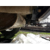 1429-A ORIS Фаркоп на Renault Duster 2012-2015. Необходима подрезка бампера. Тип шара: A. Нагрузки: 1500/75 кг, масса фаркопа 18 кг (без электрики в комплекте)