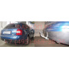 A036A GALIA Полностью оцинкованный фаркоп на Audi A4 седан/универсал (Avant) 2000-2007, включая 4WD (Quattro), SEAT Exeo седан/универсал 2009-2013. Подрозетник убирается за бампер. Тип шара: A. Невидимый вырез бампера. Нагрузки: 2100/100 кг, масса фаркопа