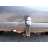 A036A GALIA Полностью оцинкованный фаркоп на Audi A4 седан/универсал (Avant) 2000-2007, включая 4WD (Quattro), SEAT Exeo седан/универсал 2009-2013. Подрозетник убирается за бампер. Тип шара: A. Невидимый вырез бампера. Нагрузки: 2100/100 кг, масса фаркопа