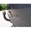 A036A GALIA Полностью оцинкованный фаркоп на Audi A4 седан/универсал (Avant) 2000-2007, включая 4WD (Quattro), SEAT Exeo седан/универсал 2009-2013. Подрозетник убирается за бампер. Тип шара: A. Невидимый вырез бампера. Нагрузки: 2100/100 кг, масса фаркопа