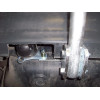 A036A GALIA Полностью оцинкованный фаркоп на Audi A4 седан/универсал (Avant) 2000-2007, включая 4WD (Quattro), SEAT Exeo седан/универсал 2009-2013. Подрозетник убирается за бампер. Тип шара: A. Невидимый вырез бампера. Нагрузки: 2100/100 кг, масса фаркопа