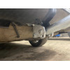 A036A GALIA Полностью оцинкованный фаркоп на Audi A4 седан/универсал (Avant) 2000-2007, включая 4WD (Quattro), SEAT Exeo седан/универсал 2009-2013. Подрозетник убирается за бампер. Тип шара: A. Невидимый вырез бампера. Нагрузки: 2100/100 кг, масса фаркопа