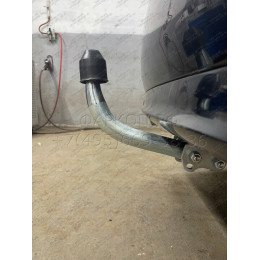 A036A GALIA Полностью оцинкованный фаркоп на Audi A4 седан/универсал (Avant) 2000-2007, включая 4WD (Quattro), SEAT Exeo седан/универсал 2009-2013. Подрозетник убирается 
