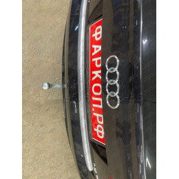 A036A GALIA Полностью оцинкованный фаркоп на Audi A4 седан/универсал (Avant) 2000-2007, включая 4WD (Quattro), SEAT Exeo седан/универсал 2009-2013. Подрозетник убирается 