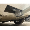 A046A GALIA Полностью оцинкованный фаркоп на Audi Q5 2008-2016. Подрозетник убирается за бампер. Тип шара: A. Невидимый вырез бампера. Нагрузки: 2400/80 кг, масса фаркопа 18,42 кг