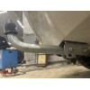 A046A GALIA Полностью оцинкованный фаркоп на Audi Q5 2008-2016. Подрозетник убирается за бампер. Тип шара: A. Невидимый вырез бампера. Нагрузки: 2400/80 кг, масса фаркопа 18,42 кг