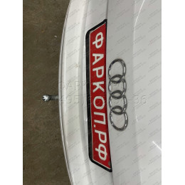 A046A GALIA Полностью оцинкованный фаркоп на Audi Q5 2008-2016. Подрозетник убирается за бампер. Тип шара: A. Невидимый вырез бампера. Нагрузки: 2400/80 кг, м