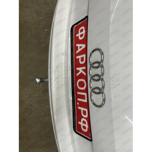 A046A GALIA Полностью оцинкованный фаркоп на Audi Q5 2008-2016. Подрозетник убирается за бампер. Тип шара: A. Невидимый вырез бампера. Нагрузки: 2400/80 кг, масса фаркопа 18,42 кг