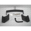 A201-A Лидер-плюс ТСУ для Acura MDX 2006-2013 без выреза бампера. Нагрузки: 1500/75 кг, масса фаркопа 19,66 кг (без электрики в комплекте)