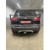 A201-A Лидер-плюс ТСУ для Acura MDX 2006-2013 без выреза бампера. Нагрузки: 1500/75 кг, масса фаркопа 19,66 кг (без электрики в комплекте)