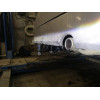 H.T40.E HALTY Фаркоп на Toyota Alphard 2002-2008 без подрезки бампера. Тип шара: E. Нагрузки: 750/75 кг, масса фаркопа 17,3 кг