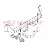 B-043 STEINHOF Фаркоп на BMW 3-Series F30 седан 2011-2018, BMW 3-Series F31 универсал 2012-2018 без подрезки бампера. Тип шара: A. Нагрузки: 1950/80 кг, масса фаркопа 13,6 кг (без электрики в комплекте)