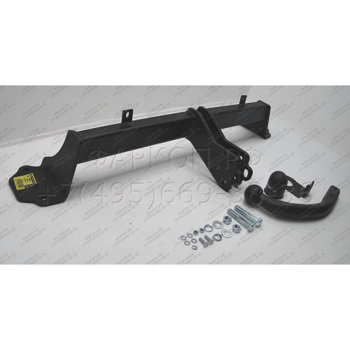 B-043 STEINHOF Фаркоп на BMW 3-Series F30 седан 2011-2018, BMW 3-Series F31 универсал 2012-2018 без подрезки бампера. Тип шара: A. Нагрузки: 1950/80 кг, масса фаркопа 13,6 кг (без электрики в комплекте)