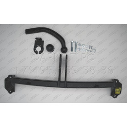 B-043 STEINHOF Фаркоп на BMW 3-Series F30 седан 2011-2018, BMW 3-Series F31 универсал 2012-2018 без подрезки бампера. Тип шара: A. Нагрузки: 1950/80 кг, масса фаркопа 13,6 кг (без 