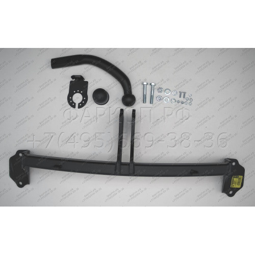 B-043 STEINHOF Фаркоп на BMW 3-Series F30 седан 2011-2018, BMW 3-Series F31 универсал 2012-2018 без подрезки бампера. Тип шара: A. Нагрузки: 1950/80 кг, масса фаркопа 13,6 кг (без электрики в комплекте)