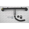 B-043 STEINHOF Фаркоп на BMW 3-Series F30 седан 2011-2018, BMW 3-Series F31 универсал 2012-2018 без подрезки бампера. Тип шара: A. Нагрузки: 1950/80 кг, масса фаркопа 13,6 кг (без электрики в комплекте)