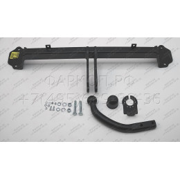 B-043 STEINHOF Фаркоп на BMW 3-Series F30 седан 2011-2018, BMW 3-Series F31 универсал 2012-2018 без подрезки бампера. Тип шара: A. Нагрузки: 1950/80 кг, масса фаркопа 13,6 кг (без 