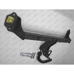 B-043 STEINHOF Фаркоп на BMW 3-Series F30 седан 2011-2018, BMW 3-Series F31 универсал 2012-2018 без подрезки бампера. Тип шара: A. Нагрузки: 1950/80 кг, масса фаркопа 13,6 кг (без 