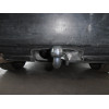 B014C GALIA Полностью оцинкованный фаркоп на BMW X3 E83 2004-2010. Подрозетник убирается за бампер. Тип шара: C (горизонтальный съемный). Установка без выреза бампера. Нагрузки: 2000/100 кг, масса фаркопа 12,17 кг