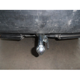 B014C GALIA Полностью оцинкованный фаркоп на BMW X3 E83 2004-2010. Подрозетник убирается за бампер. Тип шара: C (горизонтальный съемный). Установка без выр