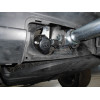 B014C GALIA Полностью оцинкованный фаркоп на BMW X3 E83 2004-2010. Подрозетник убирается за бампер. Тип шара: C (горизонтальный съемный). Установка без выреза бампера. Нагрузки: 2000/100 кг, масса фаркопа 12,17 кг