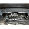B014C GALIA Полностью оцинкованный фаркоп на BMW X3 E83 2004-2010. Подрозетник убирается за бампер. Тип шара: C (горизонтальный съемный). Установка без выреза бампера. Нагрузки: 2000/100 кг, масса фаркопа 12,17 кг