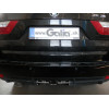 B014C GALIA Полностью оцинкованный фаркоп на BMW X3 E83 2004-2010. Подрозетник убирается за бампер. Тип шара: C (горизонтальный съемный). Установка без выреза бампера. Нагрузки: 2000/100 кг, масса фаркопа 12,17 кг