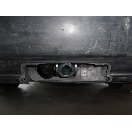 B014C GALIA Полностью оцинкованный фаркоп на BMW X3 E83 2004-2010. Подрозетник убирается за бампер. Тип шара: C (горизонтальный съемный). Установка без выр