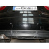 B014C GALIA Полностью оцинкованный фаркоп на BMW X3 E83 2004-2010. Подрозетник убирается за бампер. Тип шара: C (горизонтальный съемный). Установка без выреза бампера. Нагрузки: 2000/100 кг, масса фаркопа 12,17 кг