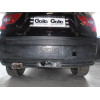 B014C GALIA Полностью оцинкованный фаркоп на BMW X3 E83 2004-2010. Подрозетник убирается за бампер. Тип шара: C (горизонтальный съемный). Установка без выреза бампера. Нагрузки: 2000/100 кг, масса фаркопа 12,17 кг