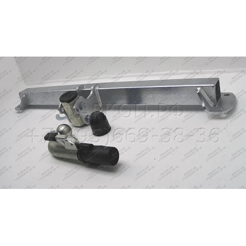 B014C GALIA Полностью оцинкованный фаркоп на BMW X3 E83 2004-2010. Подрозетник убирается за бампер. Тип шара: C (горизонтальный съемный). Установка без выреза бампера. Нагрузки: 2000/100 кг, масса фаркопа 12,17 кг