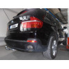 B017C GALIA Полностью оцинкованный фаркоп на BMW X5 E70 2007-2013, X5 F15 2013-2018, BMW X6 F16 2014-2019, кроме моделей с M-пакетом. Подрозетник убирается за бампер. Тип шара: C (горизонтальный съемный). Невидимый вырез бампера. Нагрузки: 3500/140 кг, ма