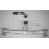 B017C GALIA Полностью оцинкованный фаркоп на BMW X5 E70 2007-2013, X5 F15 2013-2018, BMW X6 F16 2014-2019, кроме моделей с M-пакетом. Подрозетник убирается за бампер. Тип шара: C (горизонтальный съемный). Невидимый вырез бампера. Нагрузки: 3500/140 кг, ма