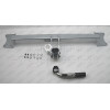 B017C GALIA Полностью оцинкованный фаркоп на BMW X5 E70 2007-2013, X5 F15 2013-2018, BMW X6 F16 2014-2019, кроме моделей с M-пакетом. Подрозетник убирается за бампер. Тип шара: C (горизонтальный съемный). Невидимый вырез бампера. Нагрузки: 3500/140 кг, ма