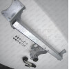 B017C GALIA Полностью оцинкованный фаркоп на BMW X5 E70 2007-2013, X5 F15 2013-2018, BMW X6 F16 2014-2019, кроме моделей с M-пакетом. Подрозетник убирается за бампер. Тип шара: C (горизонтальный съемный). Невидимый вырез бампера. Нагрузки: 3500/140 кг, ма