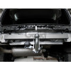 B019A GALIA Полностью оцинкованный фаркоп на BMW X3 F25 2010-2017, BMW X4 F26 2014-2018, кроме моделей с M-пакетом. Подрозетник убирается за бампер. Тип шара: A. Установка без выреза бампера. Нагрузки: 2400/100 кг, масса фаркопа 12,32 кг