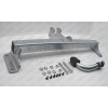 B019A GALIA Полностью оцинкованный фаркоп на BMW X3 F25 2010-2017, BMW X4 F26 2014-2018, кроме моделей с M-пакетом. Подрозетник убирается за бампер. Тип шара: A. Установка без выреза бампера. Нагрузки: 2400/100 кг, масса фаркопа 12,32 кг