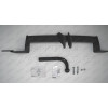 BM 04 AVTOS Фаркоп на BMW X1 E84 2009-2015 без выреза бампера. Тип шара: A. Нагрузки: 1600/75 кг, масса фаркопа 16 кг (без электрики в комплекте)