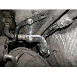 C071A GALIA Полностью оцинкованный фаркоп на Chrysler Grand Voyager 2008-2016, в т.ч. STOWn GO, Dodge Caravan 2008-2016, Lancia Voyager 2011-2016. Подрозетник убирается за бампер. Тип шара