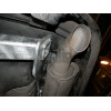 C071A GALIA Полностью оцинкованный фаркоп на Chrysler Grand Voyager 2008-2016, в т.ч. STOWn GO, Dodge Caravan 2008-2016, Lancia Voyager 2011-2016. Подрозетник убирается за бампер. Тип шара: A. Установка без снятия и выреза бампера. Нагрузки: 1800/100 кг, 