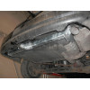 C071A GALIA Полностью оцинкованный фаркоп на Chrysler Grand Voyager 2008-2016, в т.ч. STOWn GO, Dodge Caravan 2008-2016, Lancia Voyager 2011-2016. Подрозетник убирается за бампер. Тип шара: A. Установка без снятия и выреза бампера. Нагрузки: 1800/100 кг, 