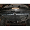 C071A GALIA Полностью оцинкованный фаркоп на Chrysler Grand Voyager 2008-2016, в т.ч. STOWn GO, Dodge Caravan 2008-2016, Lancia Voyager 2011-2016. Подрозетник убирается за бампер. Тип шара: A. Установка без снятия и выреза бампера. Нагрузки: 1800/100 кг, 